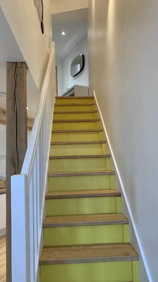 Appartement Duplex Saumur Centre, Refait A Neuf, A Proximite Du Chateau Exteriér fotografie
