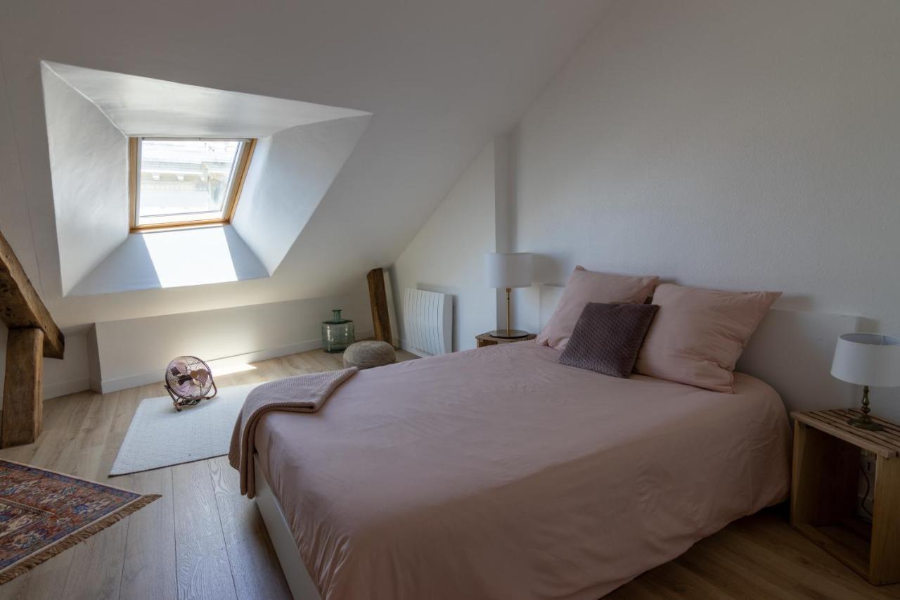 Appartement Duplex Saumur Centre, Refait A Neuf, A Proximite Du Chateau Exteriér fotografie
