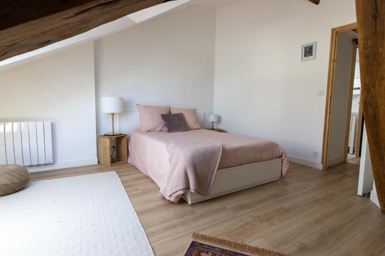Appartement Duplex Saumur Centre, Refait A Neuf, A Proximite Du Chateau Exteriér fotografie