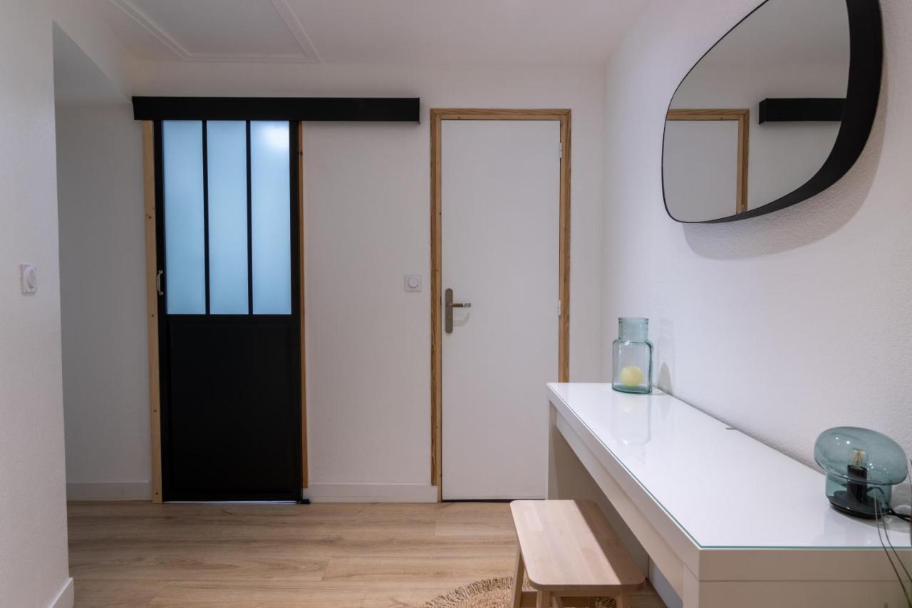 Appartement Duplex Saumur Centre, Refait A Neuf, A Proximite Du Chateau Exteriér fotografie
