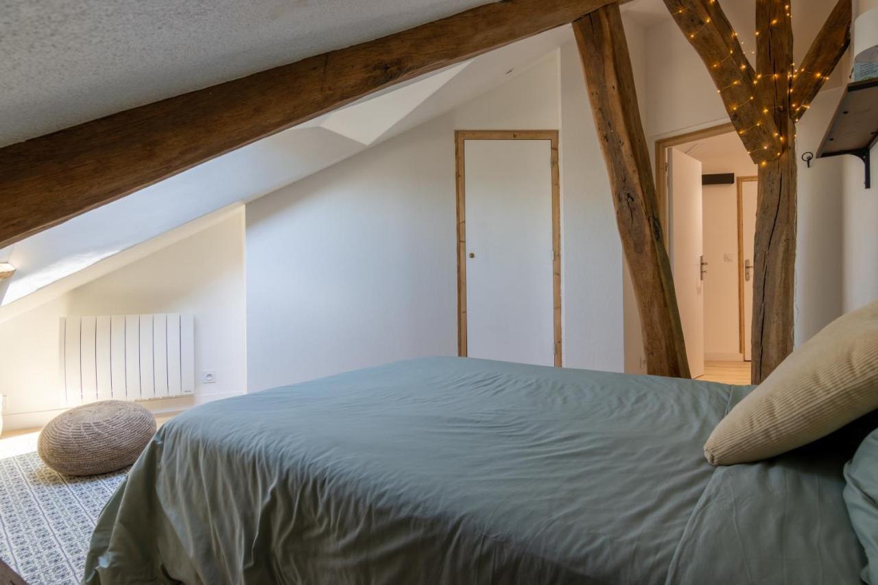 Appartement Duplex Saumur Centre, Refait A Neuf, A Proximite Du Chateau Exteriér fotografie